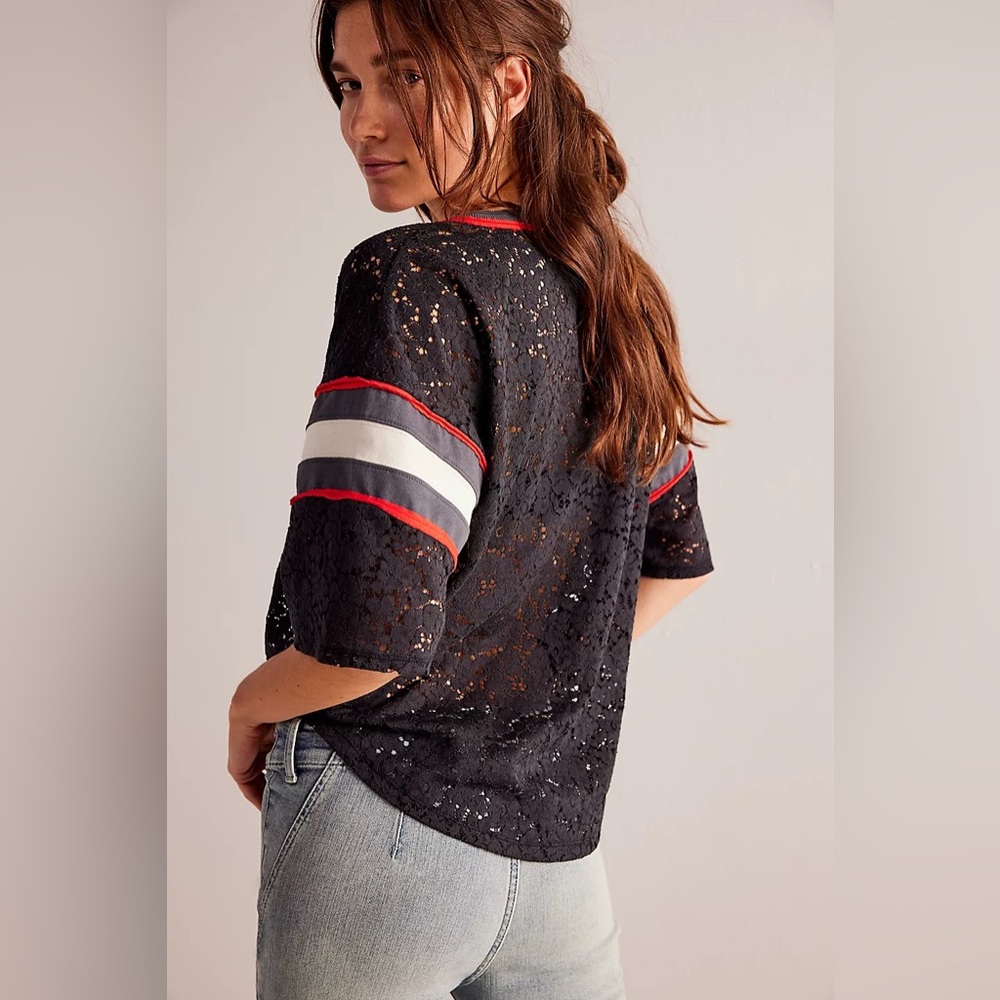 Free People We The Free Gaming Tee